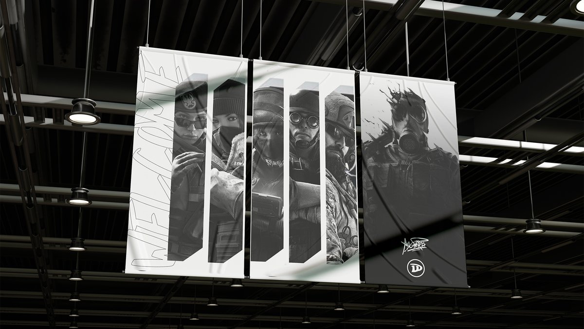 Nos CHAMPIONS sont arrivés !

RYUJIN de retour sur Rainbow6 et en Challenger league. 

Bienvenue à nos champions : 

- <a href="/Pozomeister_/">Pozo™️</a> 
- <a href="/yMk_R6/">yMk</a>
- <a href="/NoLfR6/">qtNolf 🥀</a> 
- <a href="/NzOshino/">Neoz</a> 
- <a href="/praxR6S/">prvx 🎴</a> 

- <a href="/mbyZest1/">Zest</a> (Coach)
- <a href="/PKz3ra_/">PK.</a> (Analyste)
- <a href="/OniLuCkYs/">Oni✨</a> (Manager)