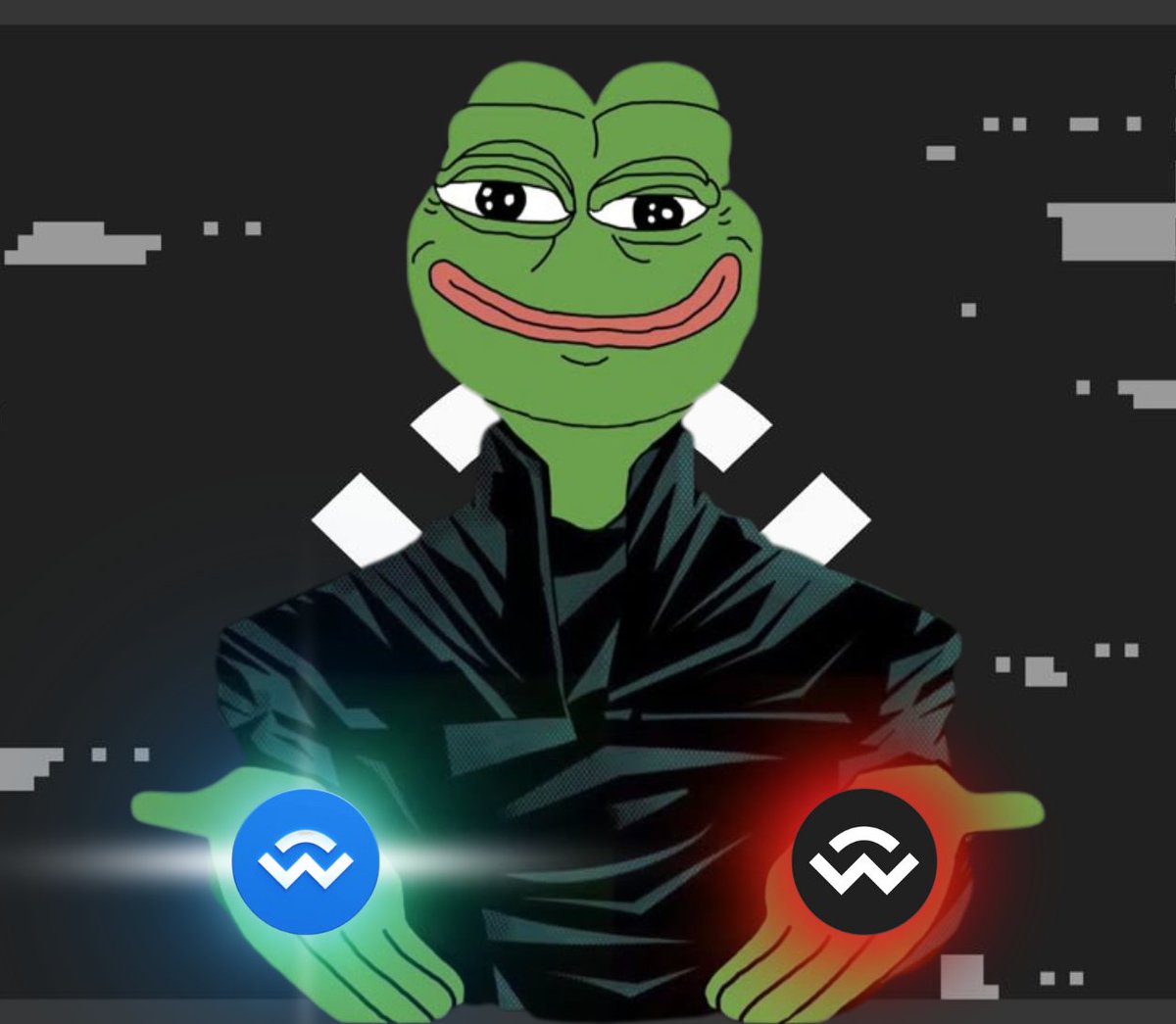 Time to review your fundamentals and build conviction.

Big moves are coming from WalletConnect, one of the top 10 most used Web3 tools.

Might be time to shift your focus 🧵🔽