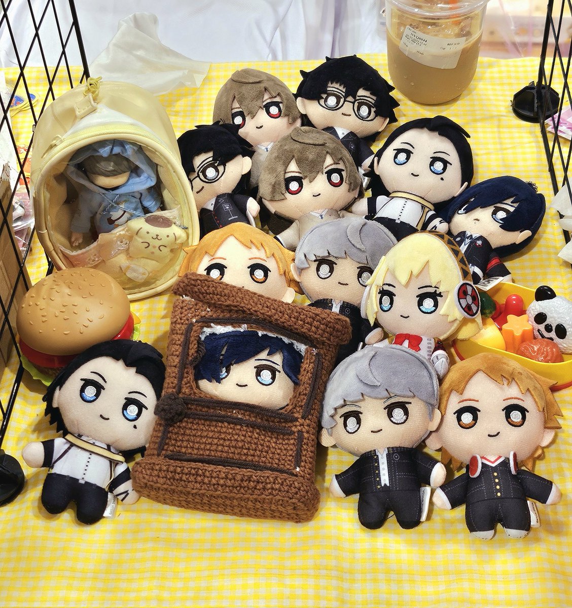 lilPong2's tweet image. thank you everyone for coming over last Sunday!💓