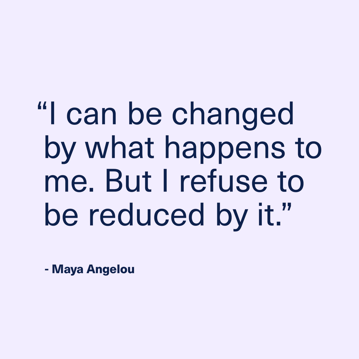 PublicWelfare's tweet photo. Many of those leading in the #TransformativeJustice space have been directly impacted by the criminal justice system and have laid claim to their stories, platforming them as beacons of hope and restoration.  

#TransformativeJustice #MayaAngelou https://t.co/pIrWkpQ7tG