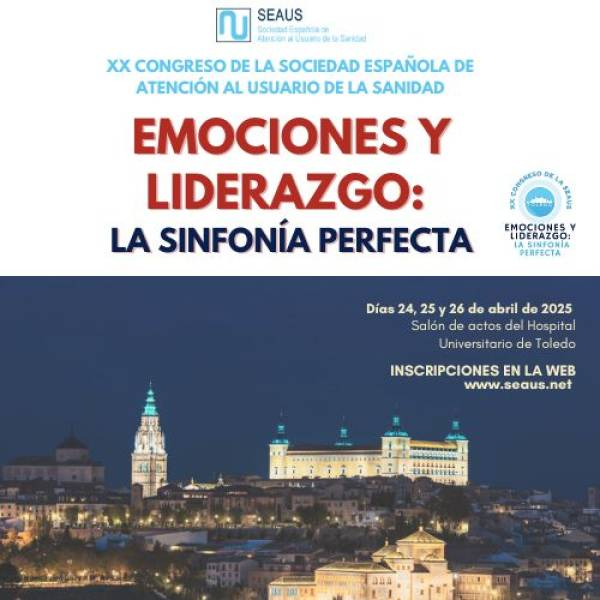 Queda 16 días para el XX Congreso de la SEAUS en Toledo. Si no te has inscrito, aun puedes hacerlo. seaus.net/actualidad/515…