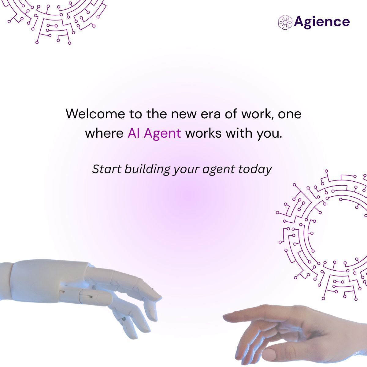 AgienceAI's tweet photo. 8/
The future of work isn’t just faster—it’s smarter.
Agience Agents like Astra turn chaos into clarity, so your team can focus on what truly matters.
Build the future with us.
↳ https://t.co/VFqGEJPqRz
#AI #Agience #Astra #AIagents #HumanInTheLoop #AIforWork #KnowledgeOps #EnterpriseAI #AgentOS