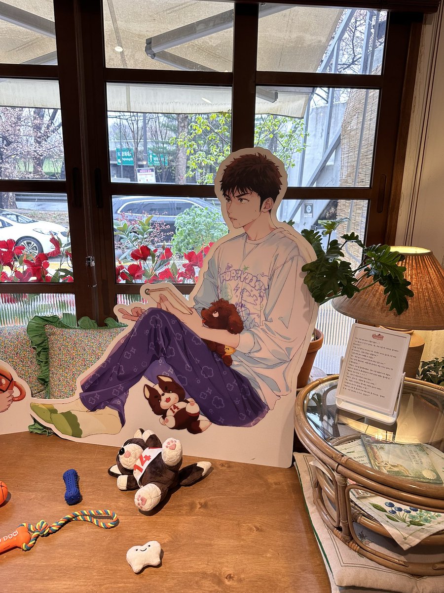 정율燏 tweet media