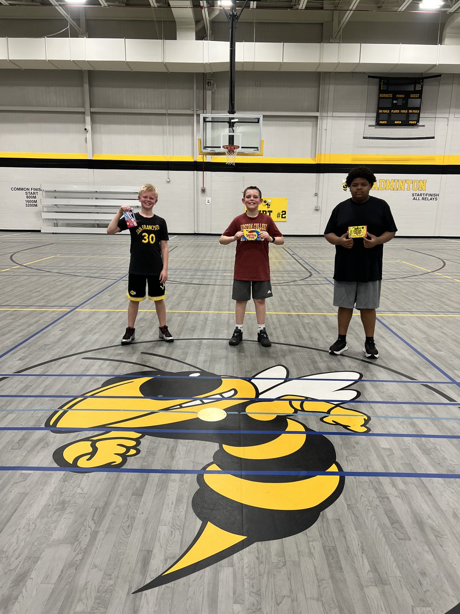 Hinsdale South Basketball (@hinsdalesouthbb) on Twitter photo 3 V 3 SESSION 1 AWARD WINNERS:
-MVP: Cooper Stabb (5th)
-HARDEST WORKER: Sean Dunleavy (6th)
-BEST TEAMMATE: Jace Fields (8th)
<a href="/CoachLantero/">Coach Lantero</a> 3 V 3 SESSION 1 AWARD WINNERS:
-MVP: Cooper Stabb (5th)
-HARDEST WORKER: Sean Dunleavy (6th)
-BEST TEAMMATE: Jace Fields (8th)
<a href="/CoachLantero/">Coach Lantero</a>