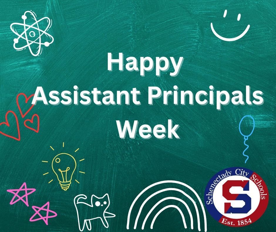 This week  we give a huge shoutout to our assistant principals/instructional supervisors who   work tirelessly to  support teachers, motivate students, create a positive environment &amp; respond to many challenges every day.  Please join us in celebrating these incredible leaders.