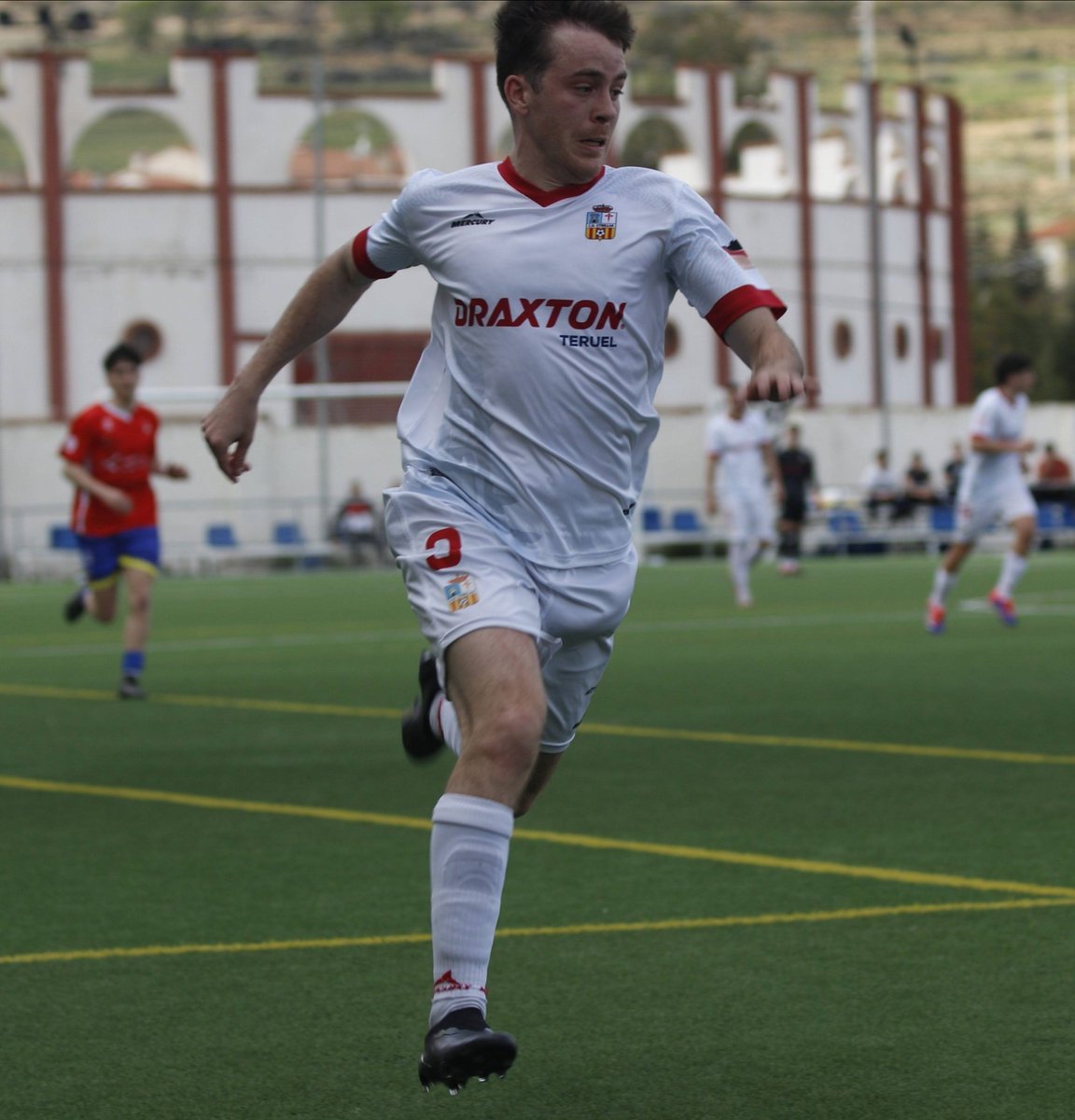 MVP jornada 29 🥇

#3 TATIN <a href="/Leandriko33/">Tatin</a> ⚽⚽🔝

#VamosUtrillas #TerceraRFEF
