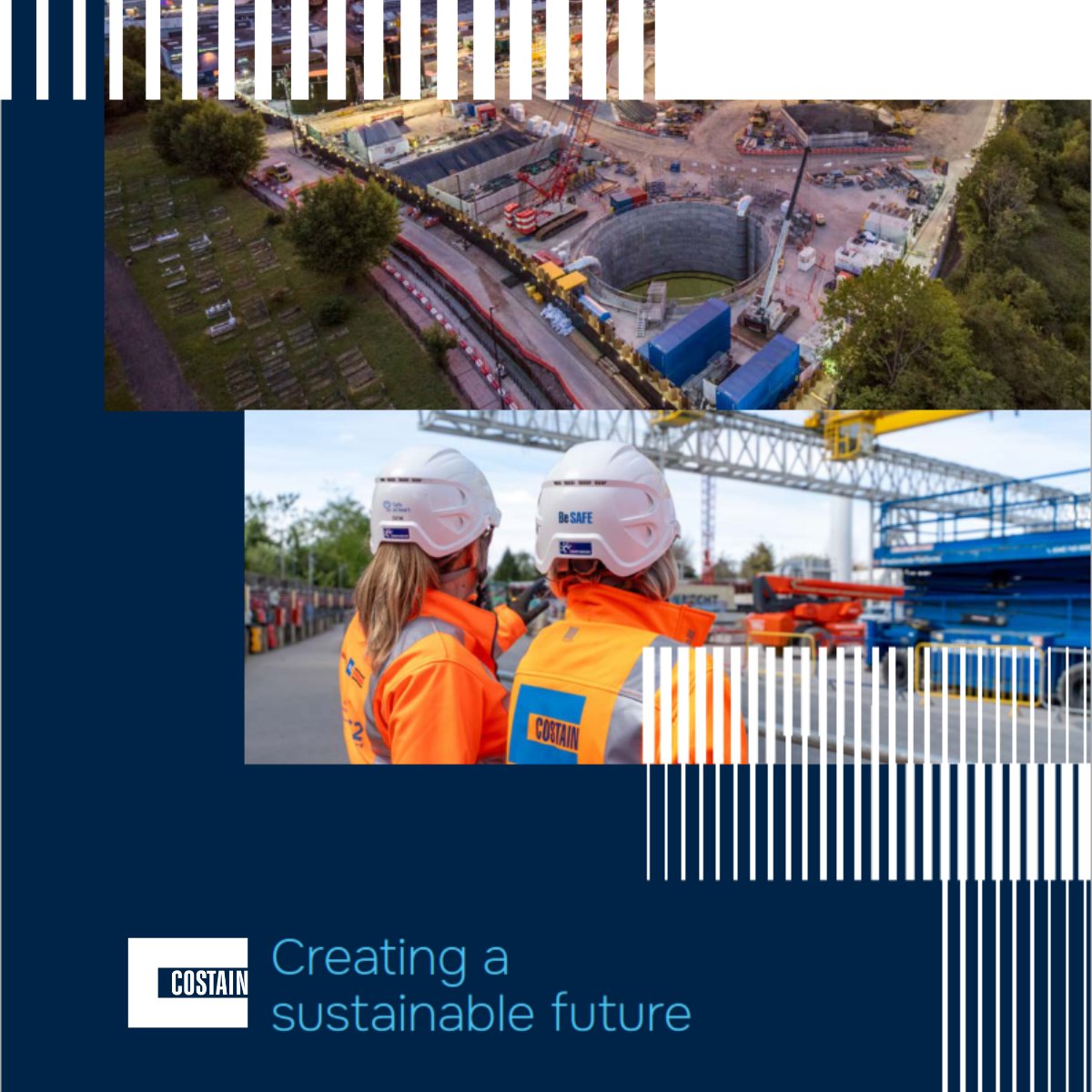 After our successful full year results last month, where we reported record growth in our forward work position, we’ve now published our 2024 Annual Report.  Take a look at just some of our achievements and successes from 2024: bit.ly/43PuzQJ