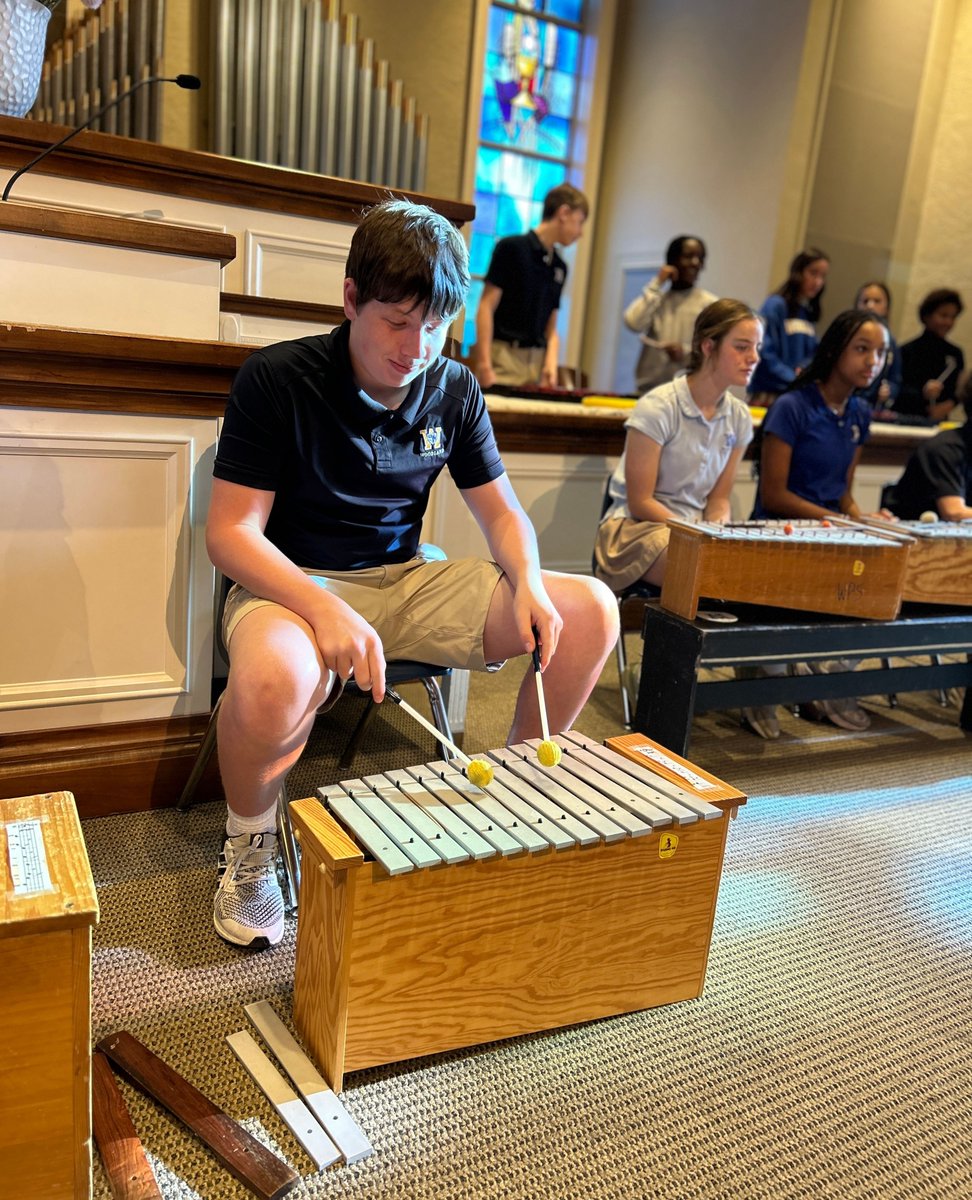 Woodland Presbyterian School tweet media