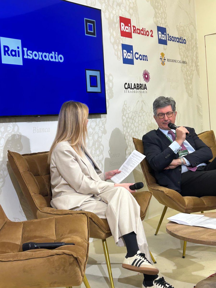 Un grande Vinitaly a Verona, i viticoltori italiani supereranno anche questa tempesta. #noisiamoconfagricoltura
#madeinitalythebest