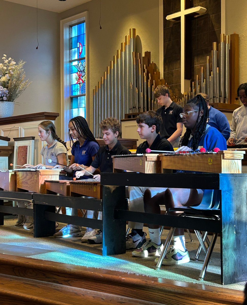 Woodland Presbyterian School tweet media