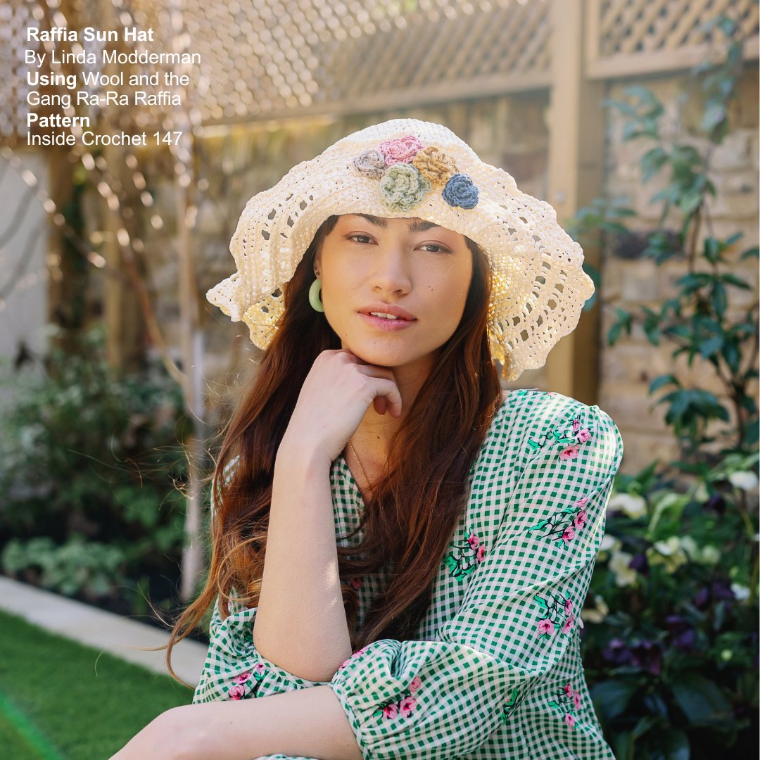 Inside Crochet tweet media