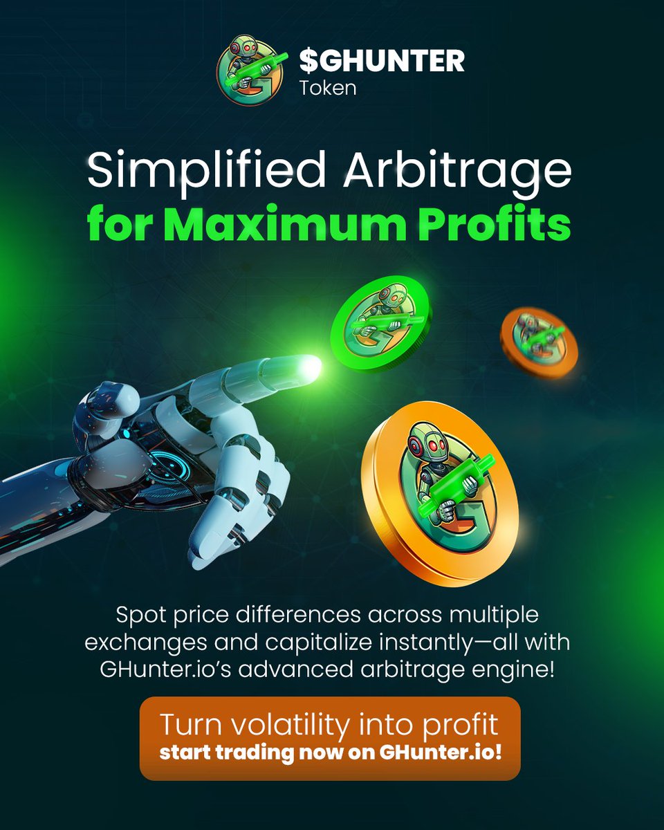 G-Hunter tweet media