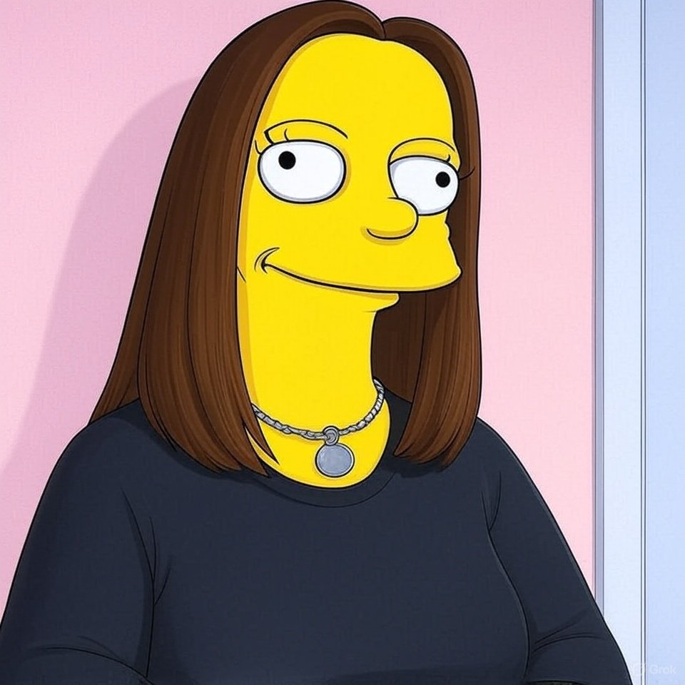 meimpressionist's tweet photo. yeni bi akim baslatiyorum hadi bakalim #Simpsonsstyle https://t.co/RmfUgx5laJ