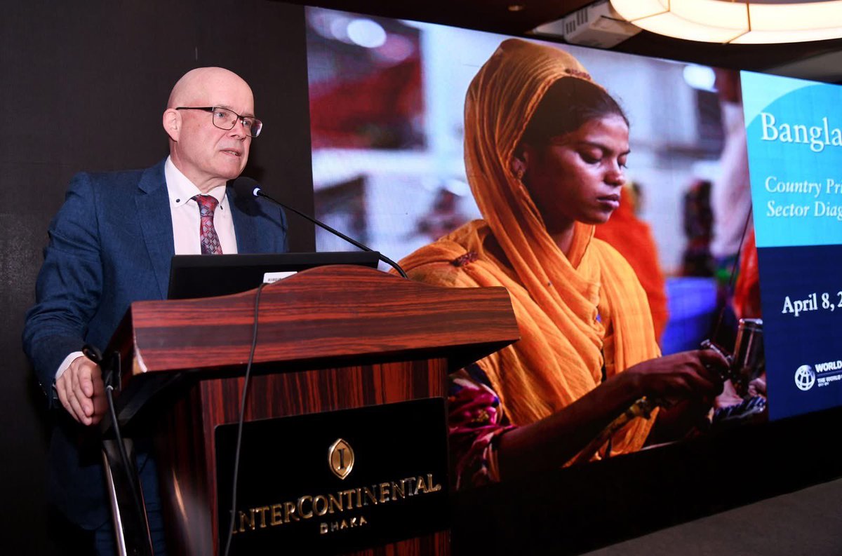 A new report by the World Bank Group released at the Bangladesh Investment Summit 2025 on Tuesday highlighted that Bangladesh could attract significant investments and create millions of jobs by implementing essential reforms across four key sectors. 

The Country Private Sector