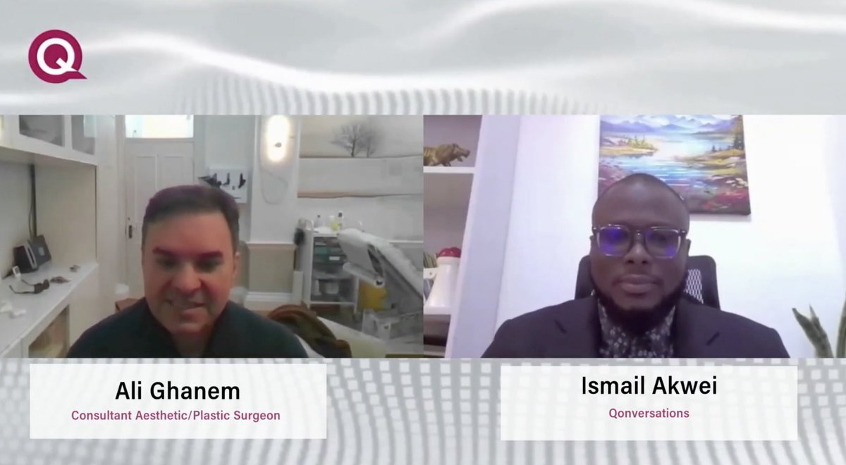 Are you taking health advice from influencers more than actual experts? You're not alone. In this eye-opening video with <a href="/akweiakwei/">Ismail Akwei</a> and consultant plastic surgeon <a href="/AliMGhanem/">Ali Ghanem</a> , we explore how social media is shaping our perceptions of health, wellness, and even longevity — for