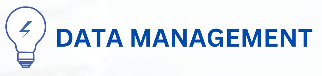 𝐃𝐢𝐝 𝐲𝐨𝐮 𝐤𝐧𝐨𝐰? Effective data management is vital for informed decision-making and organizational success. By efficiently organizing, storing, and analysing data, you can uncover insights, streamline processes, and enhance productivity.