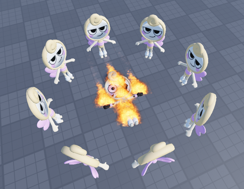 dailyflowercase's tweet image. he will be reborn.