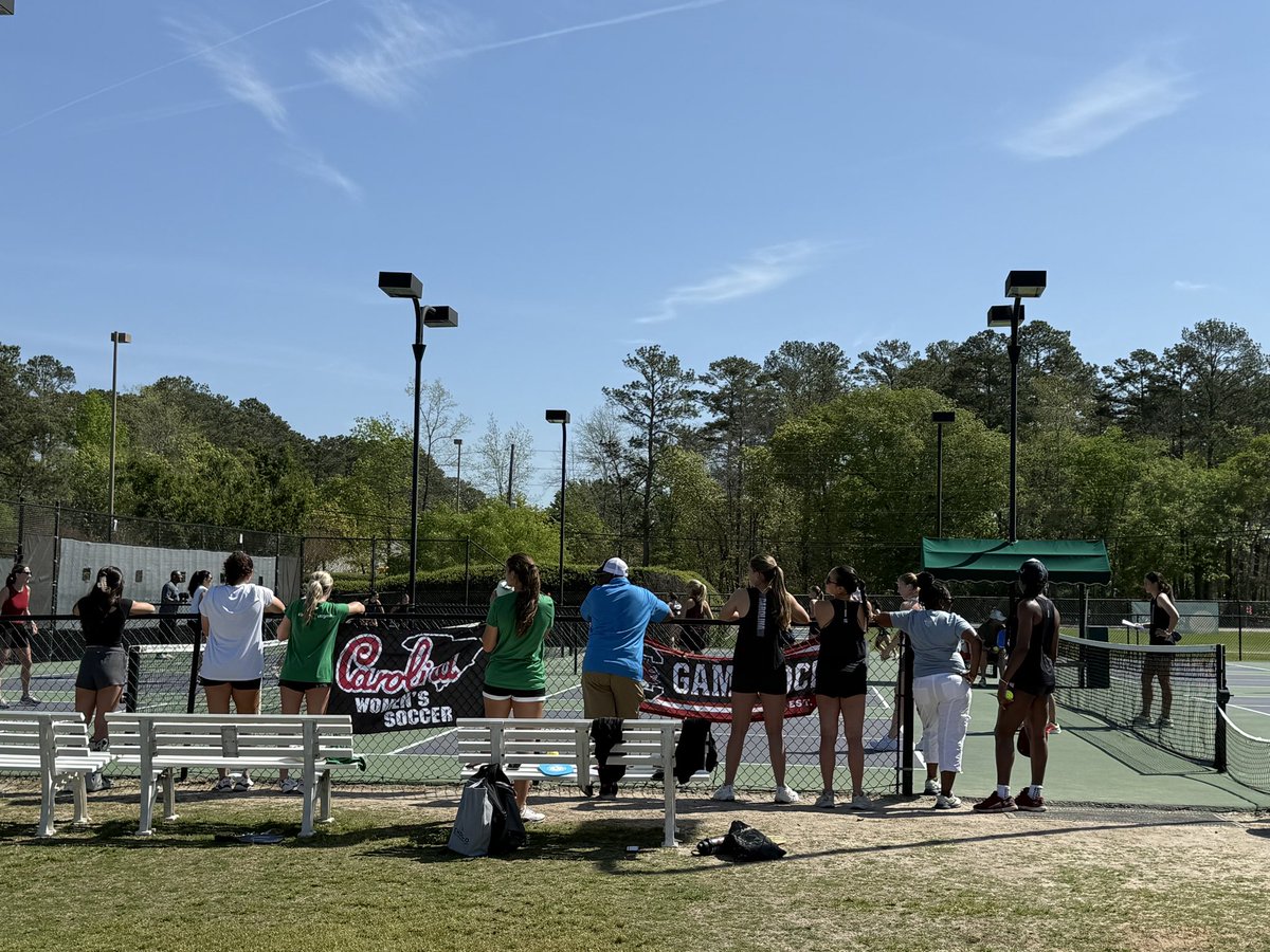 South Carolina Women’s Soccer tweet media