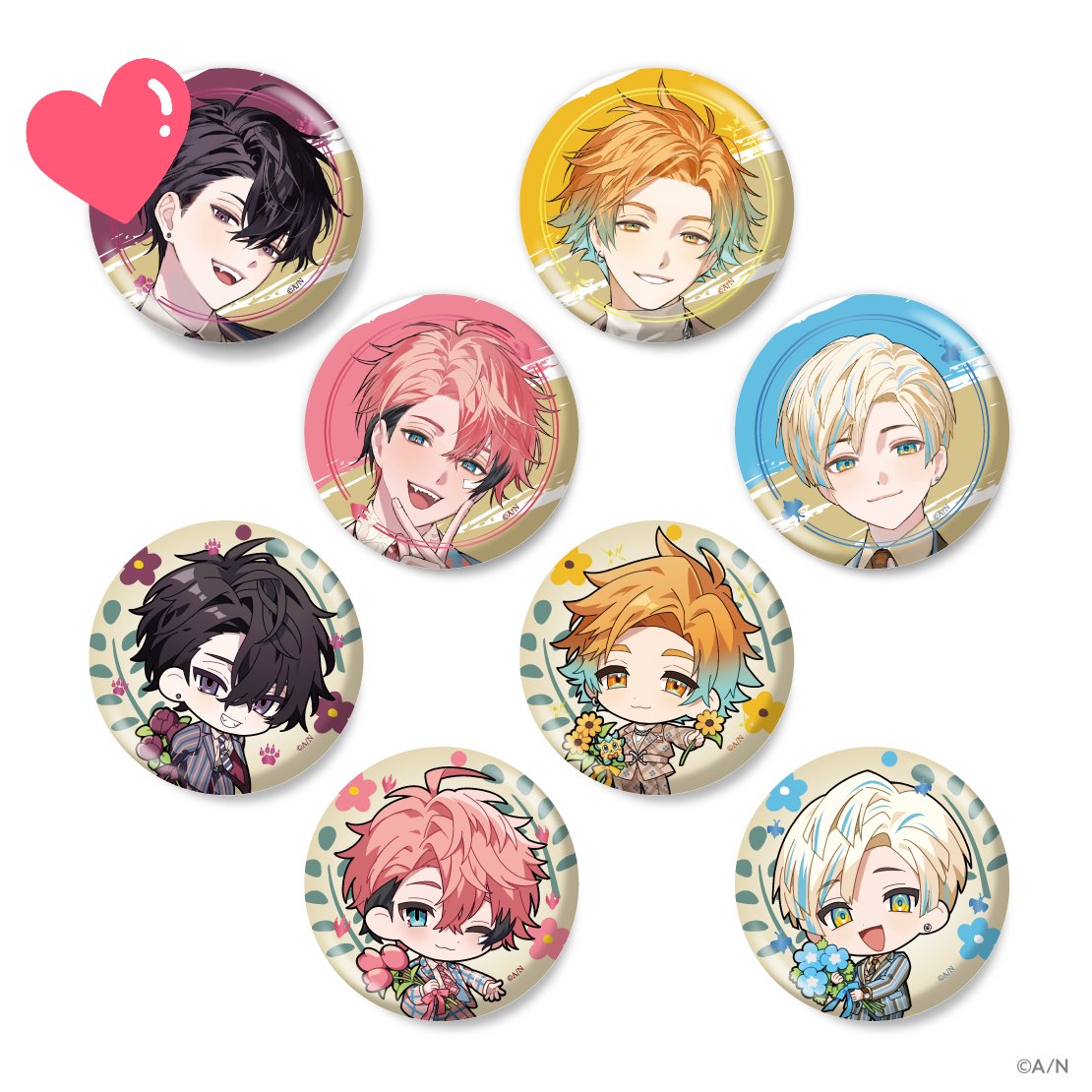 hama_moon11's tweet photo. 【交換】
にじさんじ オリエンス Oriens 2周年 2nd Anniversary 缶バッジ

譲:画像一枚目
求:画像二枚目♥
お気軽にお声かけください https://t.co/i22SdOaWKa