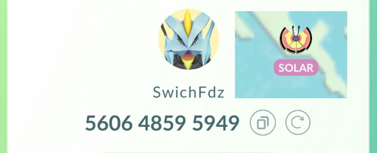 Wich0Fdz's tweet photo. @PokemonGoApp https://t.co/14LpwGwg33