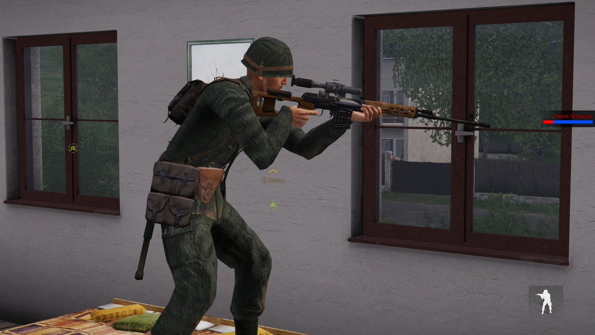 cslastudio's tweet photo. New Liberation operation was opened last weekend.
Our troops were deployed on the northeast of Gabreta and immediatelly launched advance in various directions.
Join us again this weekend on official @armaplatform.com server. #cslaironcurtain #gabreta #operationspack #liberation https://t.co/95yT2OtBLX