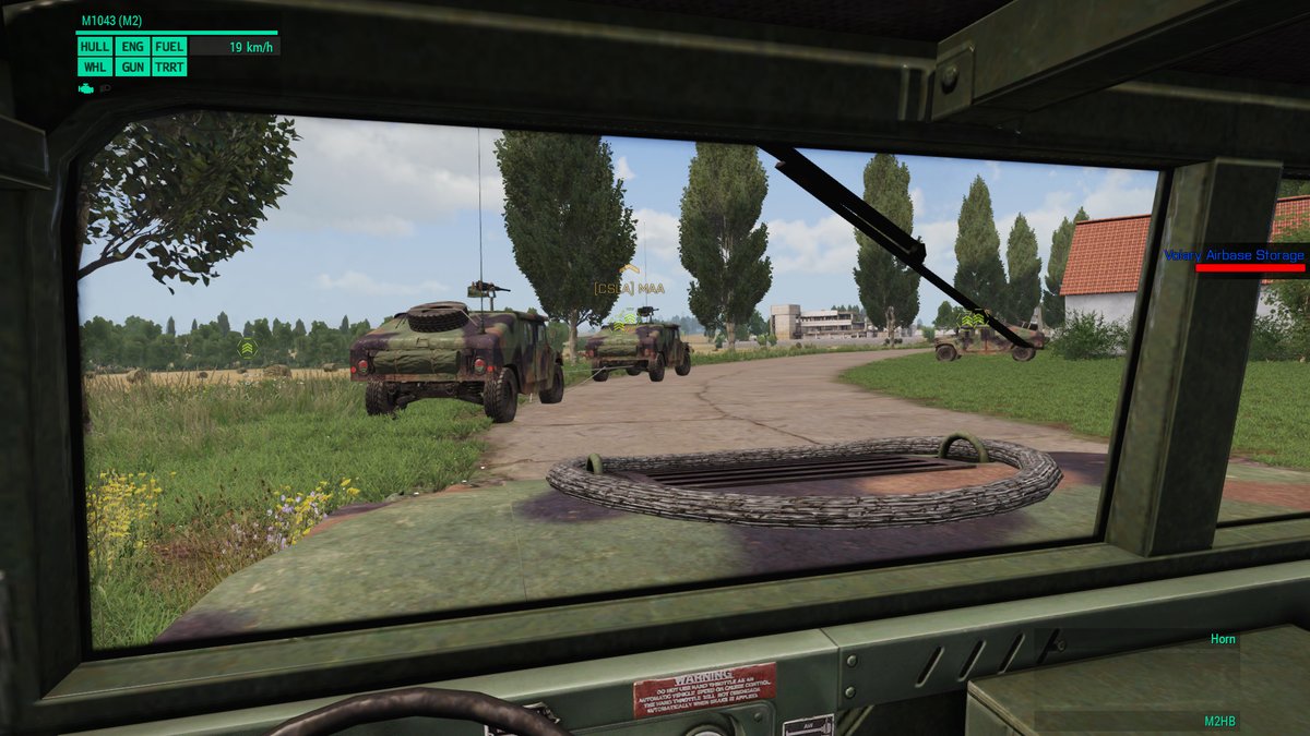 cslastudio's tweet photo. New Liberation operation was opened last weekend.
Our troops were deployed on the northeast of Gabreta and immediatelly launched advance in various directions.
Join us again this weekend on official @armaplatform.com server. #cslaironcurtain #gabreta #operationspack #liberation https://t.co/95yT2OtBLX