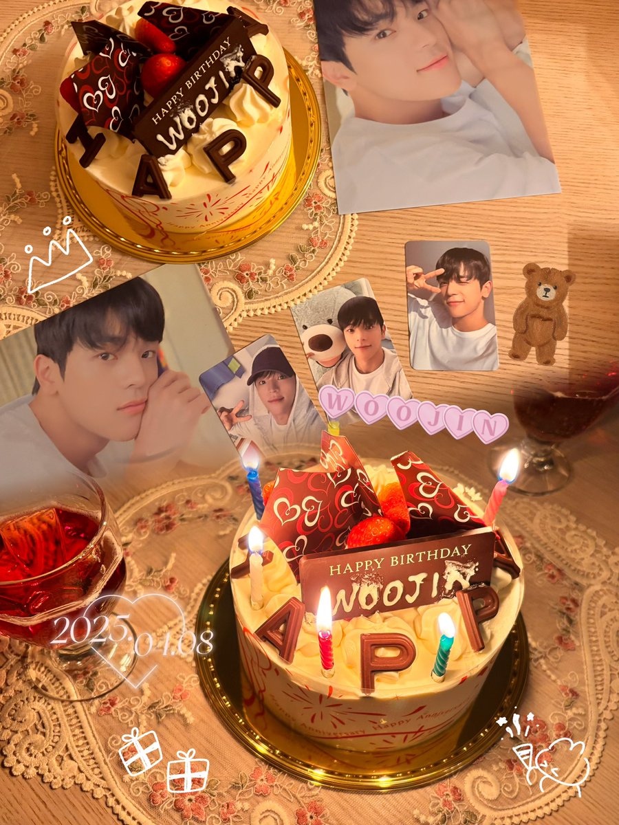 moooooo_oo143's tweet photo. お誕生日おめでとう🎂
우진 사랑해♡.·*.

#HBD_KIMWOOJIN_0408
#HappyWoojinDay
#KIMWOOJIN #김우진
@woooojinn https://t.co/xausBy1Uqg
