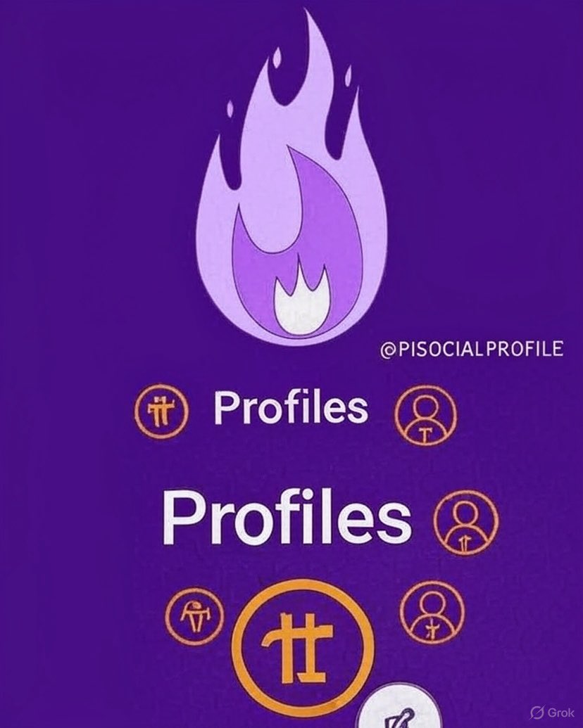 pisocialprofile's tweet photo. 🚨 Drop your $Pi username and let's grow together! 🔥🚀

🤝 A connected community is a successful community. Let’s build a strong network!.💜🙋

🔃 Retweet 💜Like 👍 Follow!

#PiNetwork #pisocialprofile #OpenMainNet https://t.co/lSlyU7RfRG