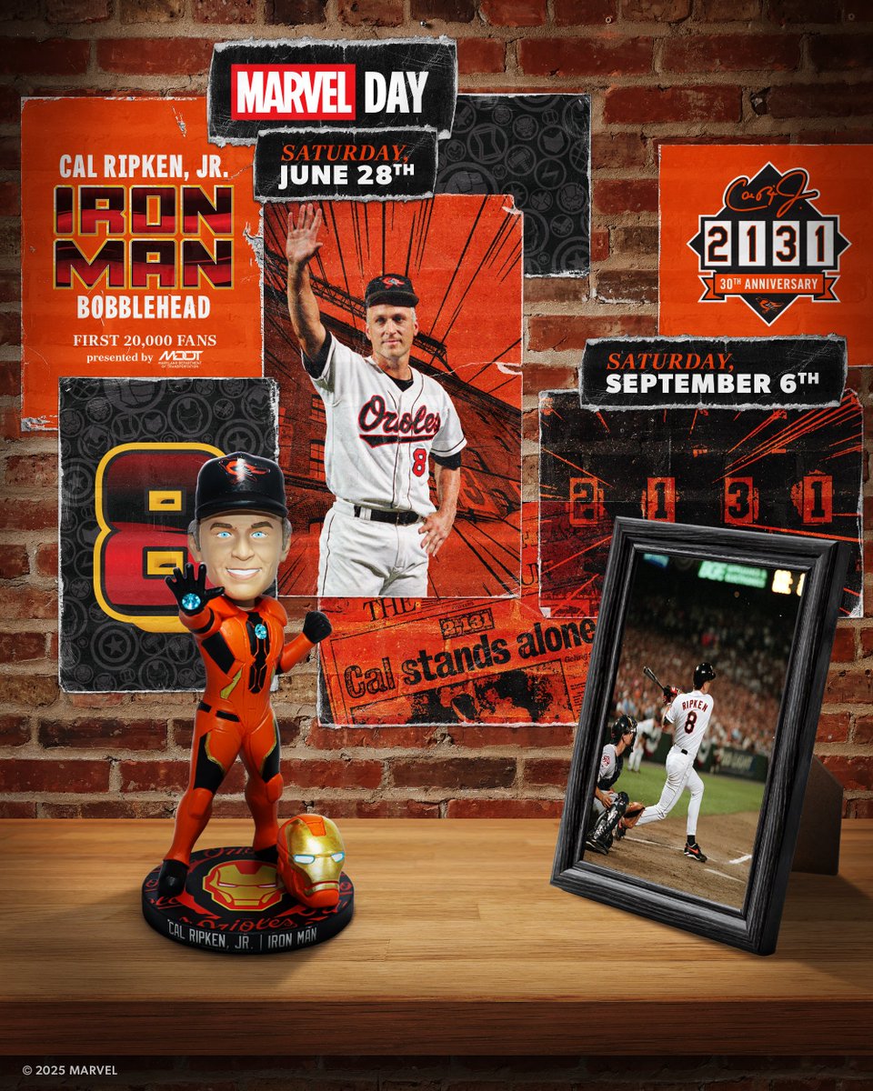 Orioles's tweet photo. It's perfect.

https://t.co/6I3pbIUJHt https://t.co/kRrA0GtBxz