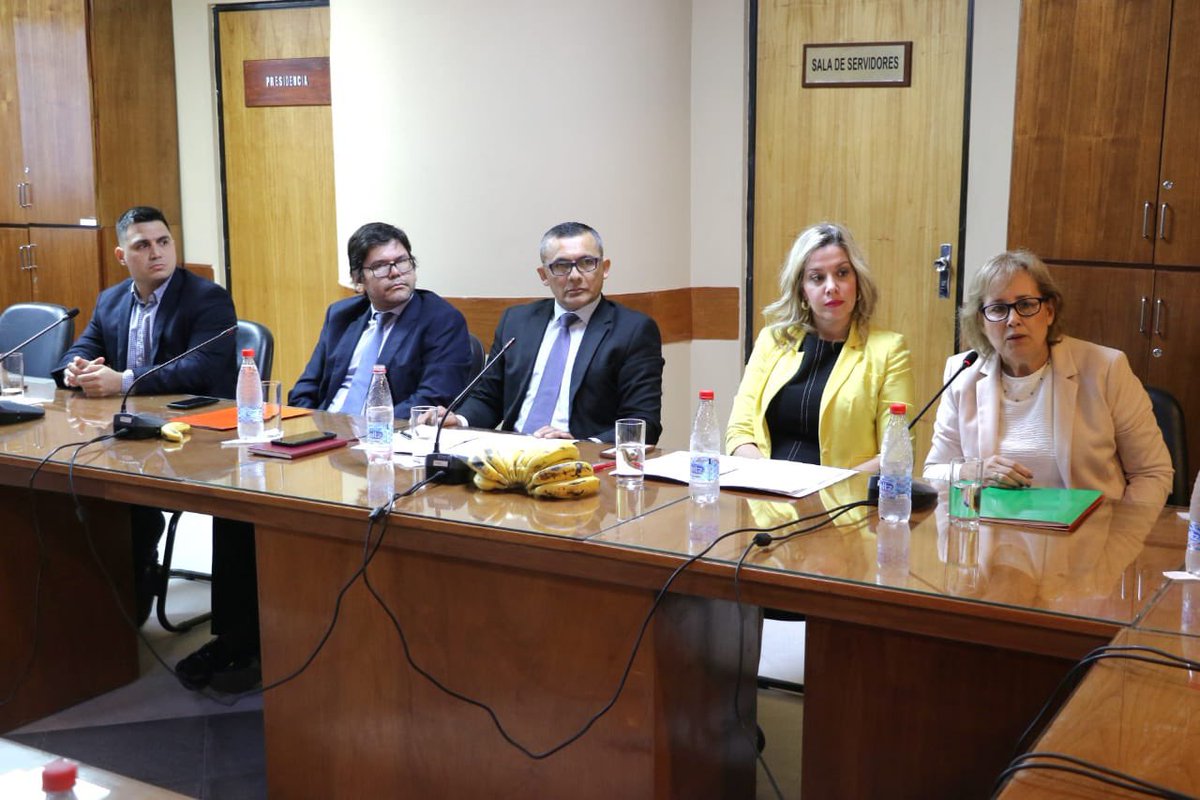 SenadoPy tweet media