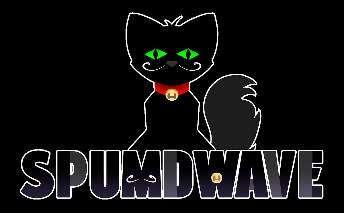 SpumdWaveCat's tweet photo. Nuevo logo... ๐โโฌ
#SpumdWave https://t.co/I8FzrZeXrq