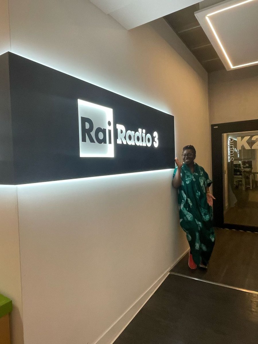 MAKEDAComms's tweet photo. As an influential African feminist and visionary communicator, you exemplify how strategic communication can transform traditional storytelling and pave new pathways for dialogue. 2/3 https://t.co/k4xvDrRRxZ