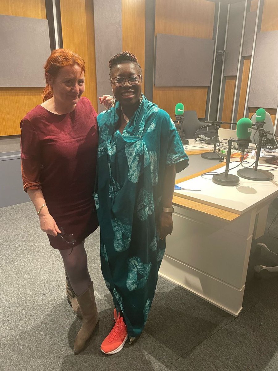 MAKEDAComms's tweet photo. As an influential African feminist and visionary communicator, you exemplify how strategic communication can transform traditional storytelling and pave new pathways for dialogue. 2/3 https://t.co/k4xvDrRRxZ