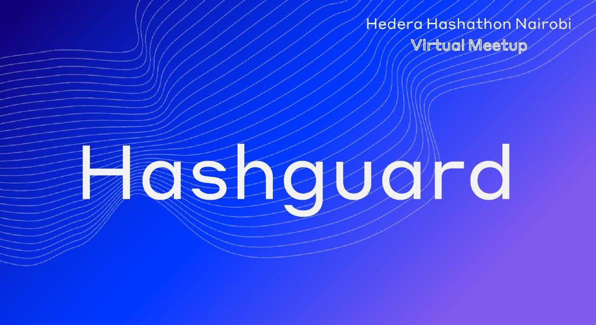 KenyaTechEvents's tweet photo. Meet the top 8 winners of the Hedera Hashathon Nairobi Edition!
•Pay-AI 🤖
•NBX 💱
•NSEChainBridge 🌉
•HederaGuard-AI-Agent 🛡️
•Hedgehog 🦔
•Stakemate ⚙️
•Orion 🌌

Big up to all the builders pushing Web3 forward in Africa!

#BuildOnHedera 🚀 #HederaHashathon https://t.co/lygcJuhHg4