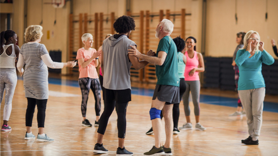 UHN_Research's tweet photo. Could dance be the next step in stroke rehabilitation? 🩰

Researchers from @KITE_UHN have found that an adapted dance program helped people with chronic #stroke improve balance and mobility while offering a new, engaging approach to recovery.

Read more➡️ https://t.co/wOmJP8AGQD https://t.co/JvjrD05FT0