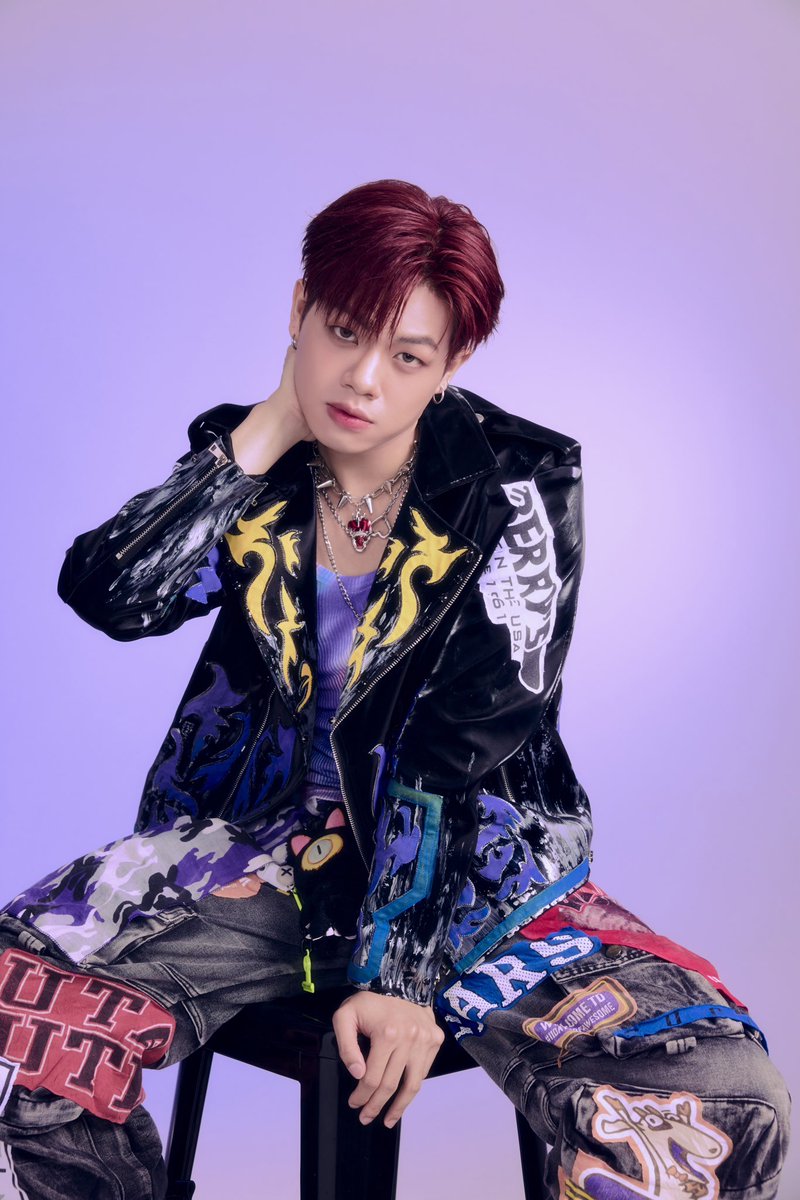 terk_ntw's tweet image. 😈 #TerkNTW #Project_HOWLS