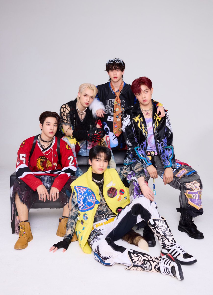 terk_ntw's tweet image. 😈 #TerkNTW #Project_HOWLS