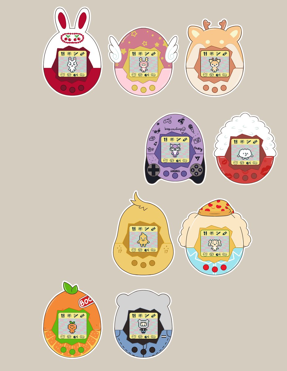 I'm almost done 😭