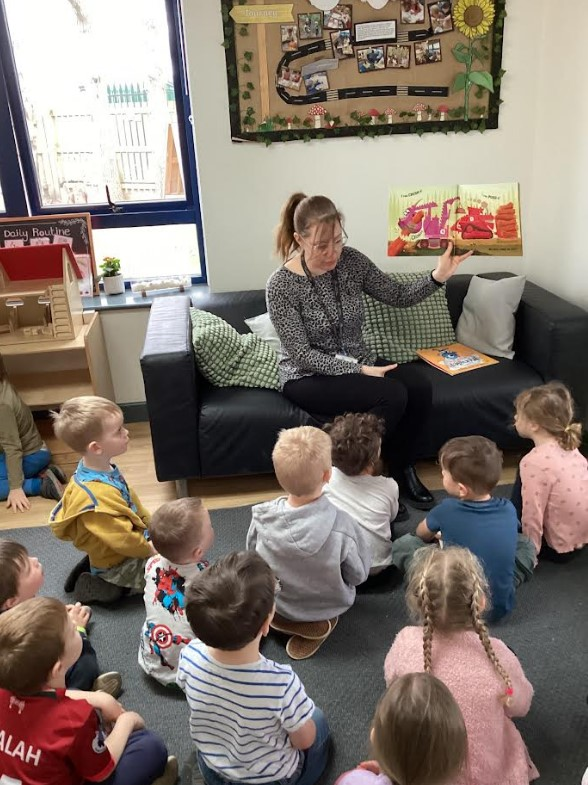 Little Learners_Castle Batch tweet media