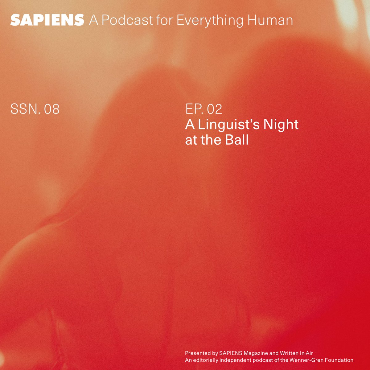 🎙️ In season 8, episode 2 of the SAPIENS podcast, walk with a linguistic anthropologist through the sounds, politics, and fabulosity of a kiki ball in Puerto Rico. 

🎧 Listen now: loom.ly/W_D3Gkg