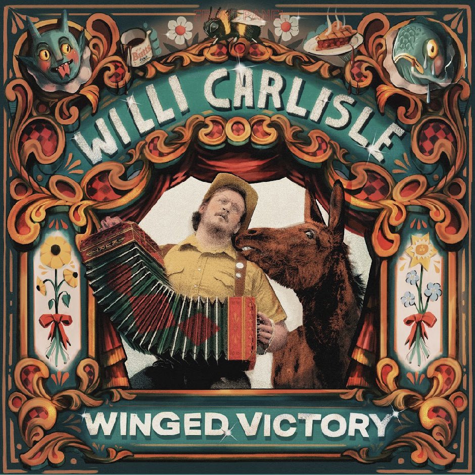 Showboat_Saloon's tweet photo. ⚡️Just Announced!⚡️
WILLI CARLISLE • WINGED VICTORY TOUR
Showboat Saloon Wisconsin Dells, WI
Monday September 29th • On Here Sale ⤵️
https://t.co/myl4pEZjNH https://t.co/9ZAzsDHZaR