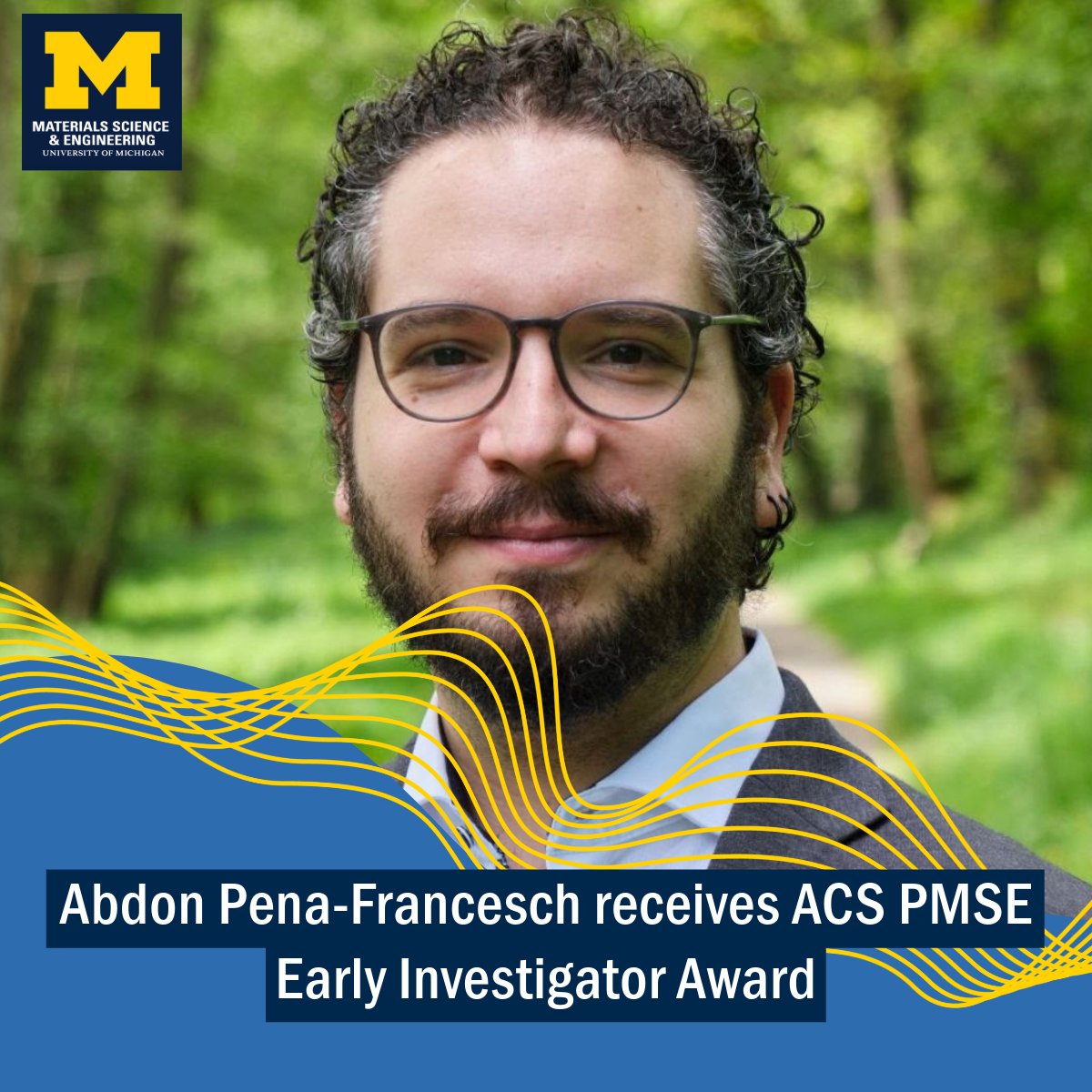 Umich MSE tweet media