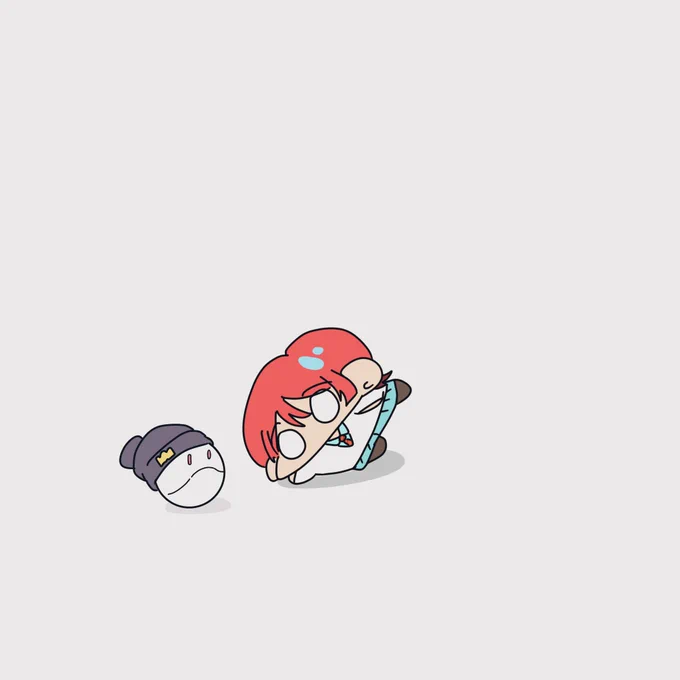 どきどき