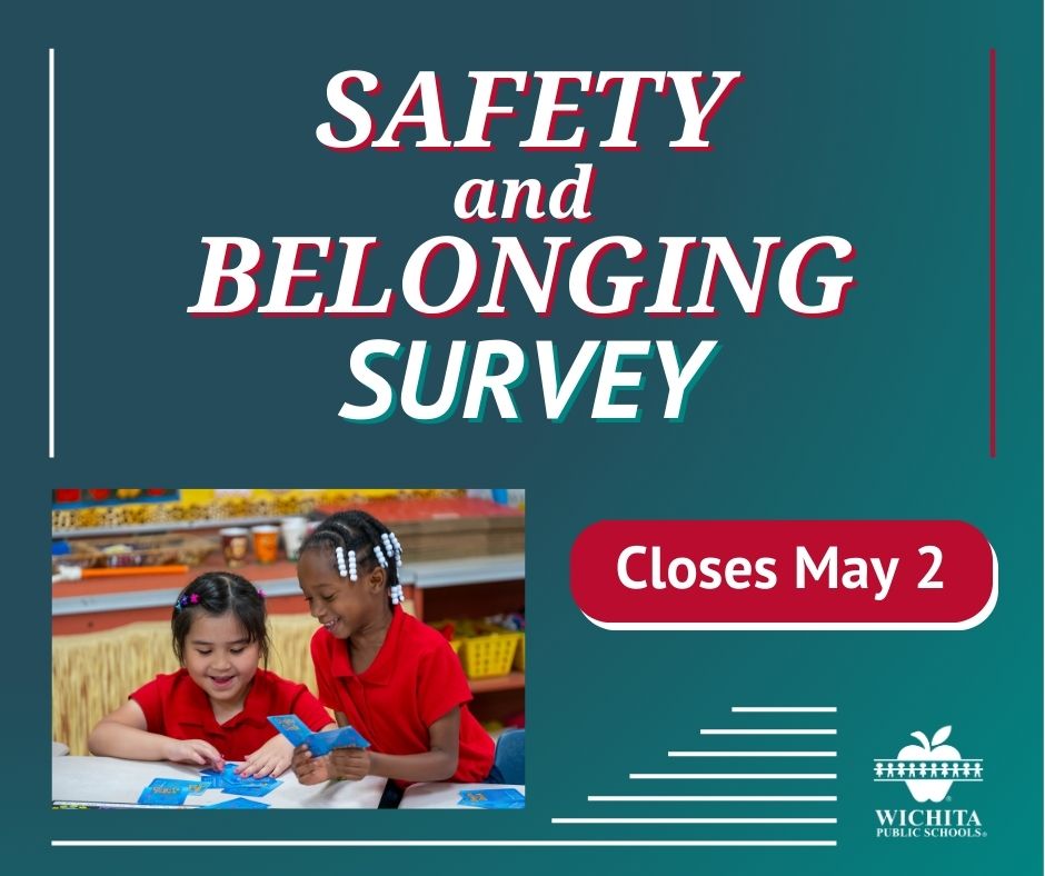 MarshallUSD259 (@marshallusd259) on Twitter photo From now until 5/2, parents are invited to participate in Safety & Belonging survey. It’s important for us to understand how our students/parents feel about safety & belonging in schools. Your feedback will help to identify areas for improvement.nam02.safelinks.protection.outlook.com/?url=https%3A%… From now until 5/2, parents are invited to participate in Safety & Belonging survey. It’s important for us to understand how our students/parents feel about safety & belonging in schools. Your feedback will help to identify areas for improvement.nam02.safelinks.protection.outlook.com/?url=https%3A%…