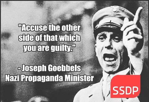 47leakiM's tweet image. Perinteistä demarointiahan tuo on: &quot;syytä muita ongelmista mitkä olet itse aiheuttanut&quot; #sdp #ssdp