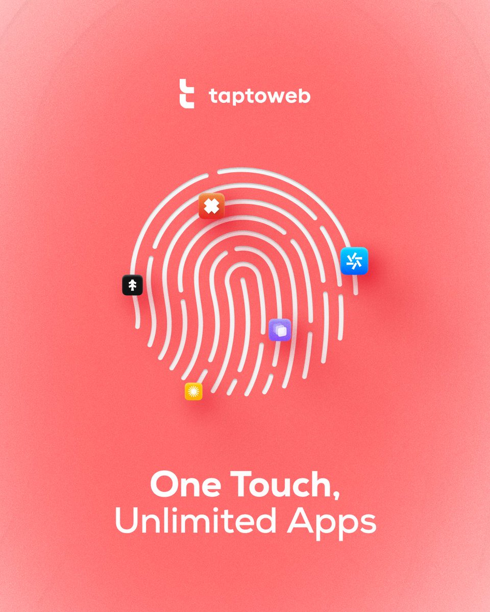 Taptoweb tweet media