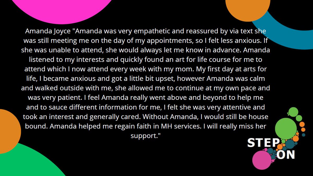 We have had some amazing and thoughtful feedback in March and we are excited to share them!

Our dedicated Employment Specialists and Peer workers work hard each week and we are grateful for them to receive such lovely feedback 💚

<a href="/IPSGrow/">IPS Grow</a> 
<a href="/mpftnhs/">Midlands Partnership University NHS FT</a> 
<a href="/CombinedNHS/">CombinedNHS</a>