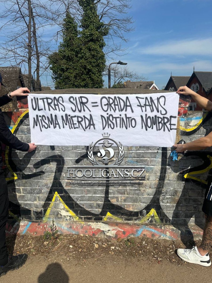 Hooligans.cz Official tweet media