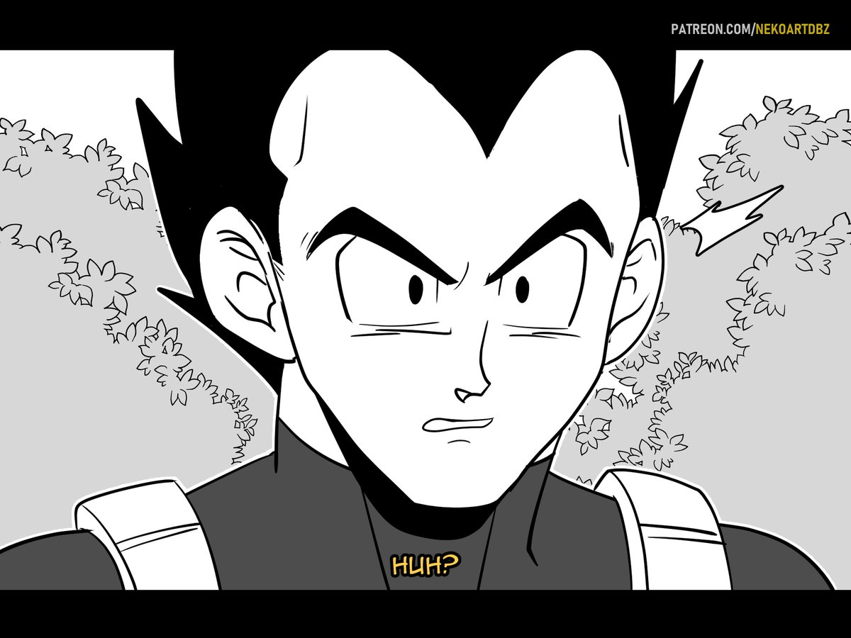 'Counterparts'  [Panels #19-21]
Whis prepared a special training for Goku and Vegeta with their  counterparts.
#DragonBall

More of this comic is already available on my Patr3on 