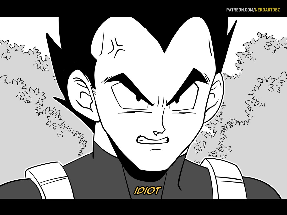 'Counterparts'  [Panels #19-21]
Whis prepared a special training for Goku and Vegeta with their  counterparts.
#DragonBall

More of this comic is already available on my Patr3on 